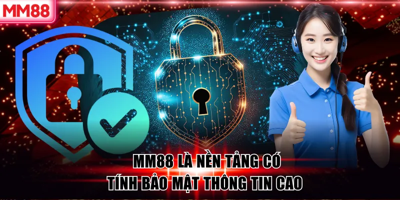 MM88 🌟 Cá Cược Cùng MM88.COM ✔️ Đăng Ký Thưởng +88K 24 MM88 là nền tảng có tính bảo mật cao nhất